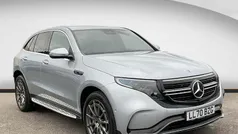Used 2023 Mercedes EQC400 AMG line SUV | £23,290 (Super price)