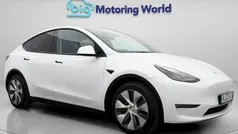 Used 2023 Tesla Model Y Long Range AWD SUV | £23,500 (Fair price)