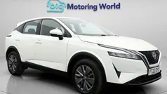 Used 2022 Nissan Qashqai Visia SUV | £14,500 (Super price)