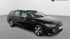 Used 2025 VW Passat Life Estate | £28,399