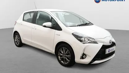 Used 2020 Toyota Yaris Hybrid Hatchback | £14,349 (Fair price)