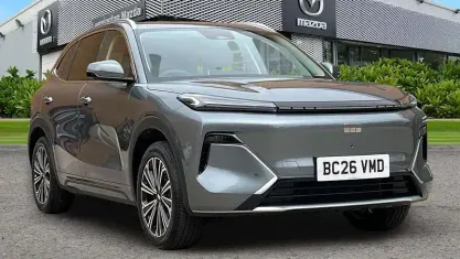 New Geely Starray 262 HP (192 kW) 2026 SUV