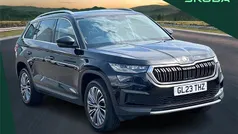 Black magic Used 2023 Skoda Kodiaq SE L Executive SUV | £27,495 (Fair price)