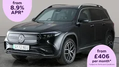 Used 2023 Mercedes EQB350 AMG Line Premium SUV | £27,711 (Fair price)