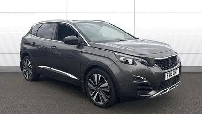 Used 2019 Peugeot 3008 Premium Estate | £14,177 (Fair price)