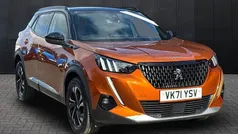 Used 2023 Peugeot 2008 GTi SUV | £17,491 (Fair price)