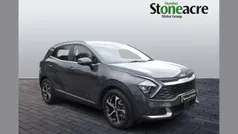 Grey Used 2023 Kia Sportage 3 SUV | £21,800 (Good price)