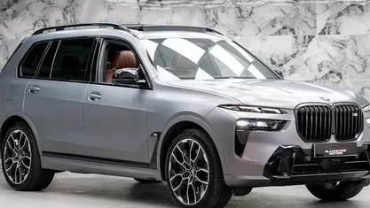Used BMW X7 M Sport 530 HP (389 kW) 2026 SUV