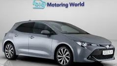 Used 2022 Toyota Corolla Design Hatchback | £17,500 (Fair price)