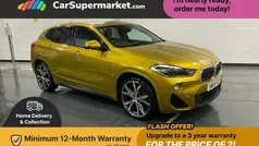 Used 2020 BMW X2 M Sport SUV | £19,197 (Good price)