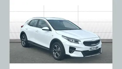 Used Kia XCeed 120 HP (88 kW) 2022 SUV