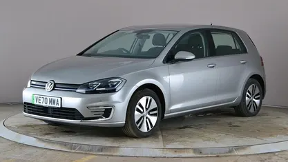 Used VW e-Golf 99 kW (135 HP) 2019 Hatchback