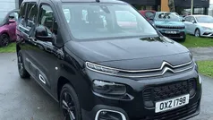 Black Used 2020 Citroën Berlingo Flair MPV | £14,995 (Fair price)