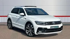 Used 2020 VW Tiguan SEL SUV | £23,331 (Fair price)