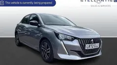 Used 2023 Peugeot 208 Active+ Hatchback | £13,885 (Fair price)
