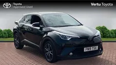 Used 2019 Toyota C-HR SUV | £14,959 (Fair price)