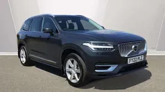 Used 2022 Volvo XC90 Inscription SUV | £37,499 (Super price)