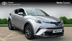 Used 2019 Toyota C-HR SUV | £18,283 (Fair price)