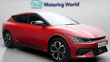Used Kia EV6 GT-Line 167 kW (228 HP) 2023 SUV