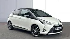 Other Used 2019 Toyota Yaris Hybrid Hatchback | £12,238 (Good price)