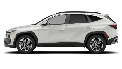 Used Hyundai Tucson N Line 215 HP (158 kW) 2025 SUV