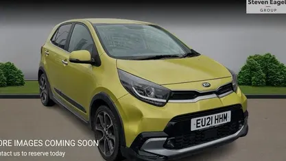 Used Kia Picanto X-Line 67 HP (49 kW) 2024 Hatchback