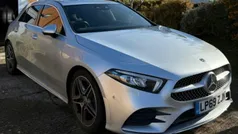 Used 2022 Mercedes A200 AMG Line Premium Hatchback | £17,699 (Fair price)