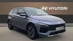 Used 2024 Hyundai Bayon Ultimate SUV | £17,508 (Fair price)
