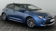 Used 2022 Toyota Corolla Design Hatchback | £15,295 (Good price)