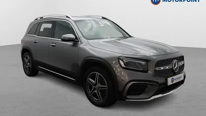 Used Mercedes GLB200 Executive 150 HP (110 kW) 2024 SUV