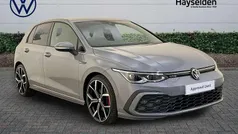 Used 2021 VW Golf VIII GTD Hatchback | £22,185 (Fair price)