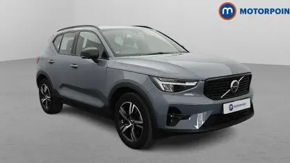 Used Volvo XC40 Plus 163 HP (119 kW) 2024 Grey SUV