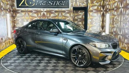 Used 2017 BMW M2 Shadowline Coupe | £22,495 (Fair price)