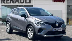 Used 2021 Renault Captur Iconic SUV | £16,195 (Fair price)