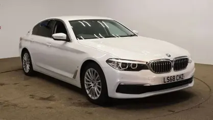 Used BMW 530e 252 HP (185 kW) 2020 Sedan