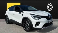 Other Used 2022 Renault Captur LIMITED SUV | £14,495 (Fair price)