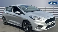 Used 2019 Ford Fiesta ST-Line Hatchback | £10,726 (Fair price)