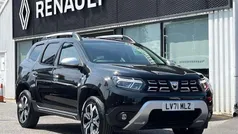 Used 2022 Dacia Duster Prestige SUV | £11,638 (Good price)