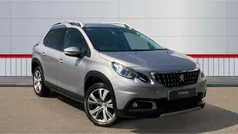 Used 2017 Peugeot 2008 Allure SUV | £8,571 (Fair price)