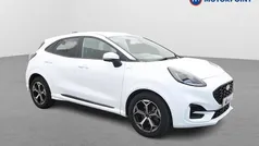 Used 2025 Ford Puma ST-Line Hatchback | £20,699 (Fair price)