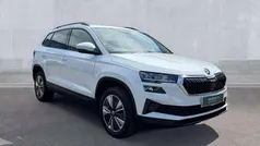 White Used 2024 Skoda Karoq SE Drive SUV | £20,752 (Good price)