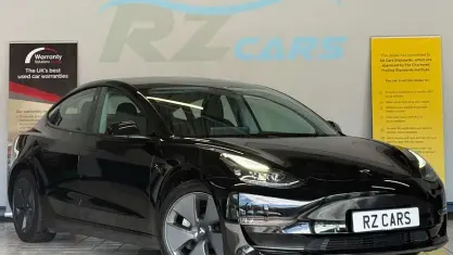Used Tesla Model 3 Long Range AWD 258 kW (351 HP) 2023 Sedan
