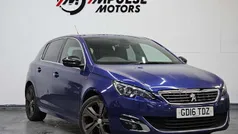 Used 2016 Peugeot 308 GT-line Estate | £5,750 (Good price)