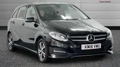 Used 2017 Mercedes B180 SE MPV | £8,990 (Fair price)