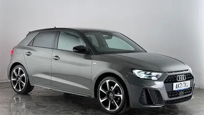 Used Audi A1 Sportback Black Edition 150 HP (110 kW) 2025 Hatchback