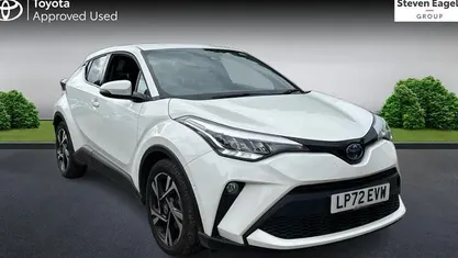 Used Toyota C-HR Design 122 HP (89 kW) 2023 SUV
