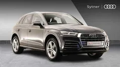 Used 2018 Audi Q5 S-Line SUV | £22,250 (Fair price)