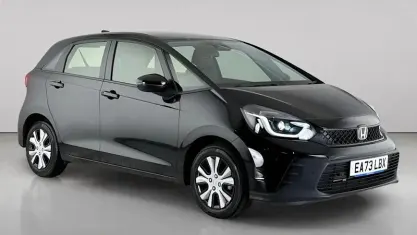 Used Honda Jazz Elegance 122 HP (89 kW) 2023 Black Hatchback