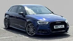 Used 2017 Audi S3 Hatchback | £17,180 (Fair price)