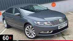 Used 2014 VW CC GT Sedan | £7,500 (Fair price)